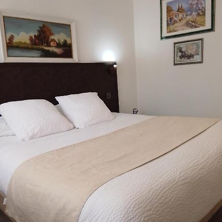 Logis Drom'Sud Hotel Donzère 외부 사진