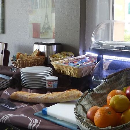 Logis Drom'Sud Hotel Donzère 외부 사진