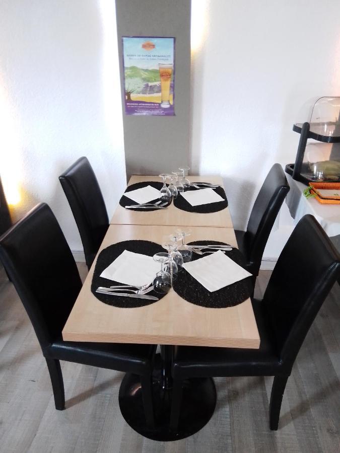 Logis Drom'Sud Hotel Donzère 외부 사진