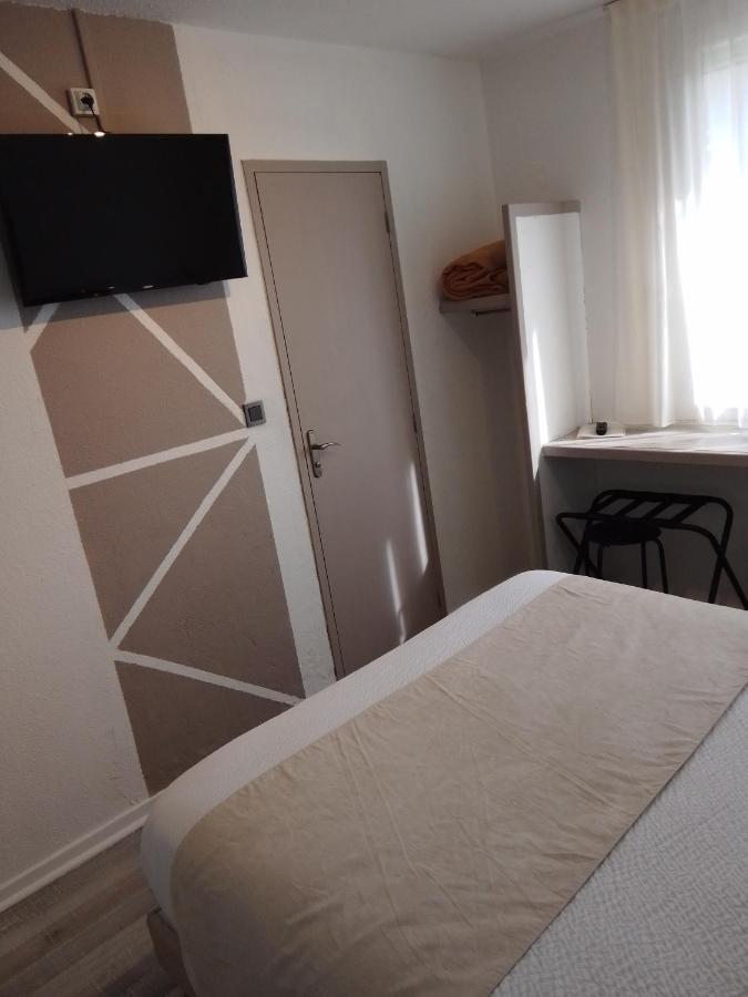 Logis Drom'Sud Hotel Donzère 외부 사진