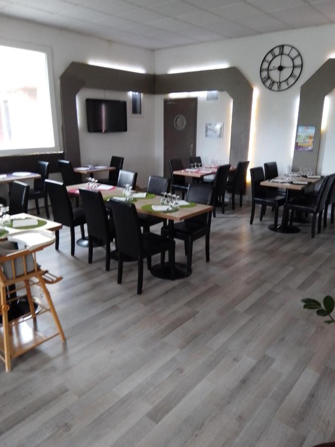 Logis Drom'Sud Hotel Donzère 외부 사진