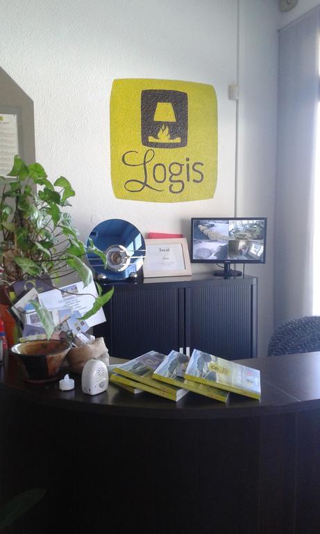 Logis Drom'Sud Hotel Donzère 외부 사진