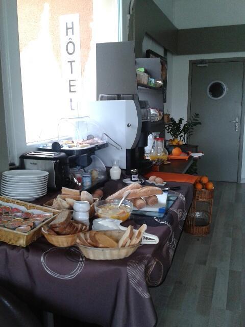 Logis Drom'Sud Hotel Donzère 외부 사진