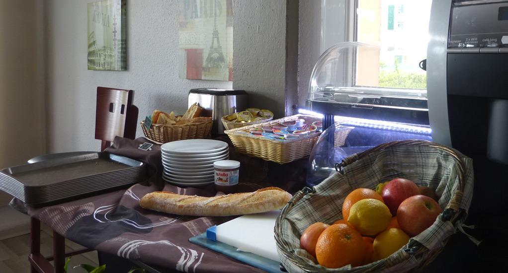 Logis Drom'Sud Hotel Donzère 외부 사진