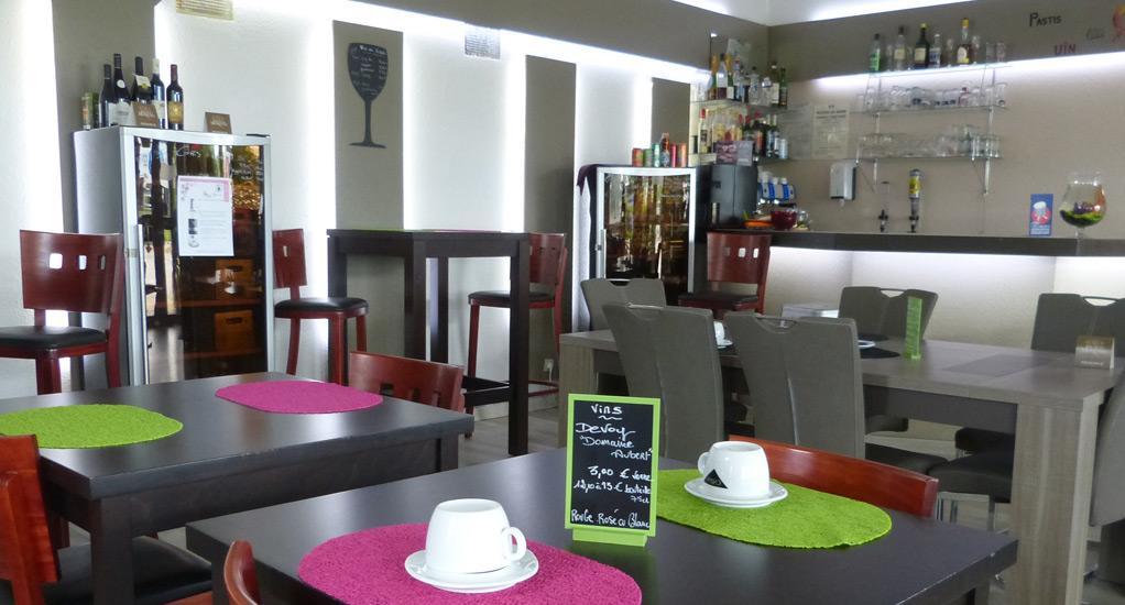 Logis Drom'Sud Hotel Donzère 외부 사진