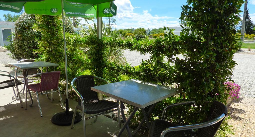 Logis Drom'Sud Hotel Donzère 외부 사진