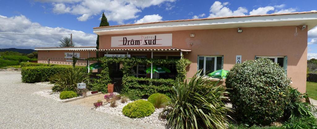 Logis Drom'Sud Hotel Donzère 외부 사진