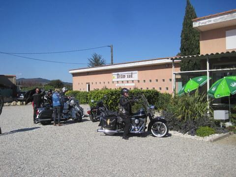 Logis Drom'Sud Hotel Donzère 외부 사진