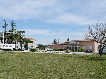 Logis Drom'Sud Hotel Donzère 외부 사진