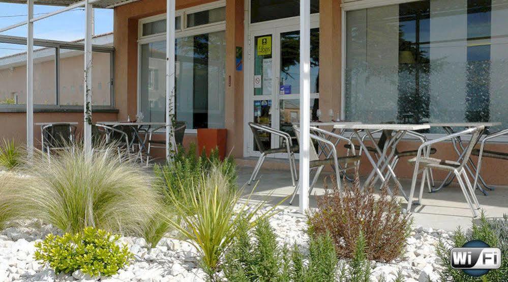 Logis Drom'Sud Hotel Donzère 외부 사진