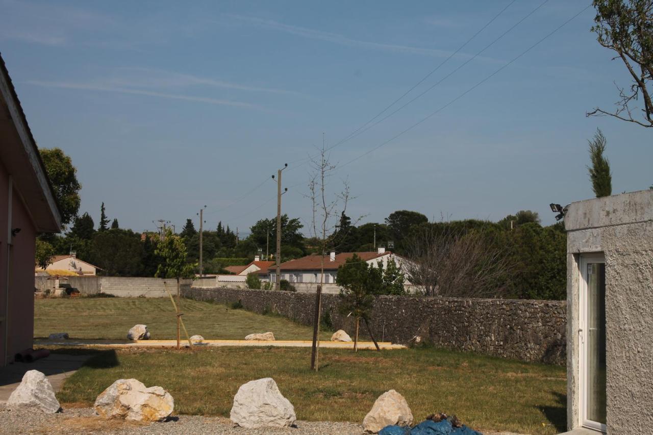 Logis Drom'Sud Hotel Donzère 외부 사진